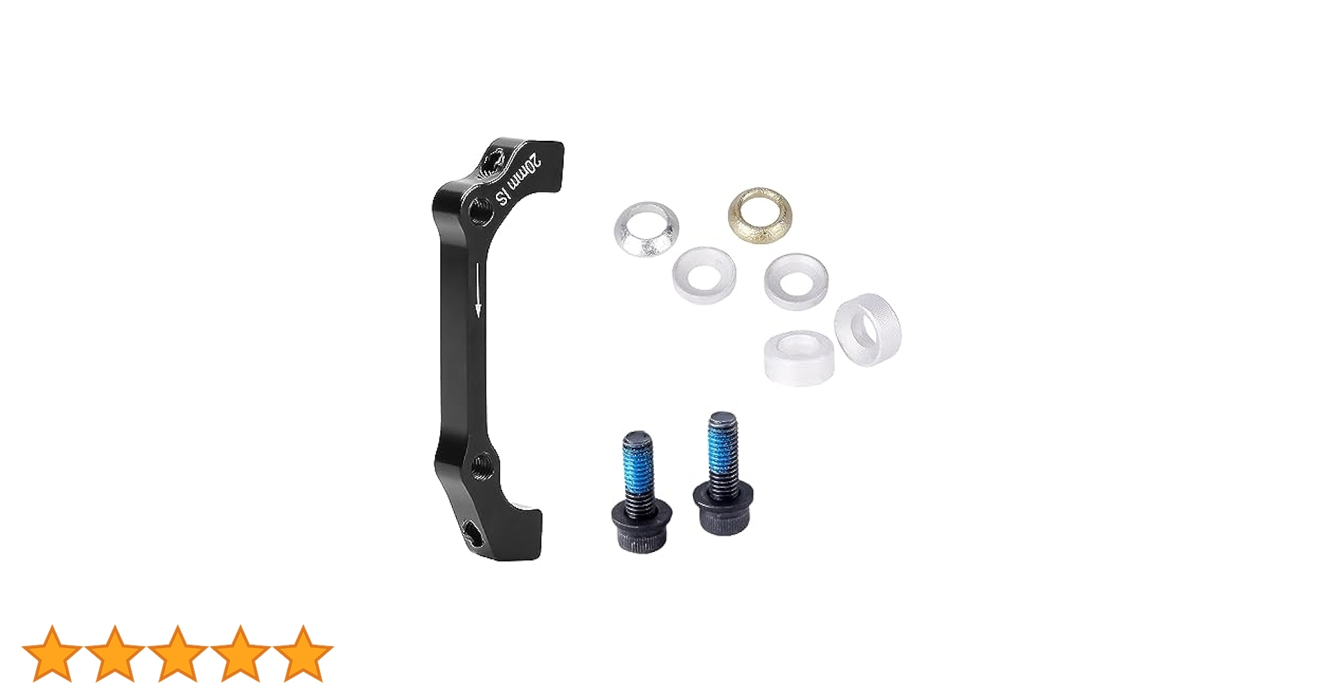 Amazon.co.jp: Kigauru 自転車ディスクブレーキマウント