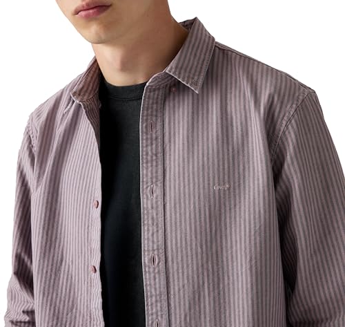 Levi's Authentic Button Down Quail Garment Dye – Ansicht 2