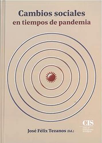 Portada de Cambios Sociales en Tiempos de Pandemia
