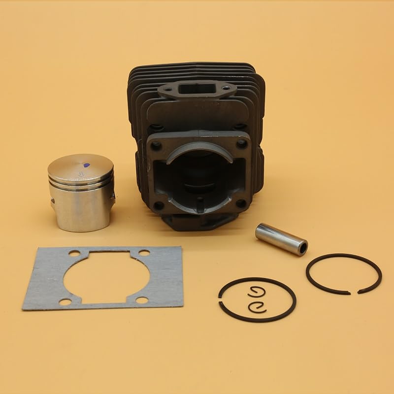 Części do kosiarki 40mm zestaw tłoka cylindra do ZENOAH G4K G43L G45L BC4310 4302 trymer Strimmer kosa spalinowa wymiana części zamienne narzędzi