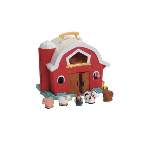 big barn playset