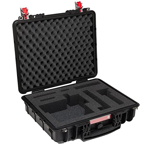 Manfrotto Custodia rigida Pro Light Reloader Tough 47 - Inserto in schiuma - Manfrotto 2 anni di garanzia limitata (estesa a 8 anni con registrazione online)