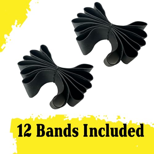 Image of Replacement Bands for RipStick Workout Equipment - Adjustable Resistance Training, Joint Rehab, Shoulder Workout
