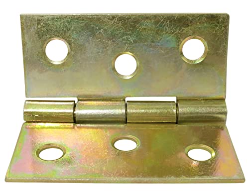 AERZETIX - C58717 - Set di 2 cerniere universali