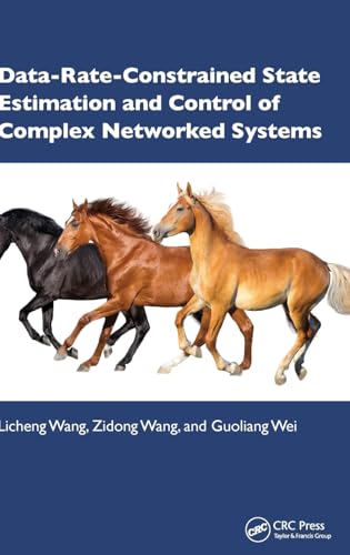 Data-rate-constrained State Estimation and Control of Complex Networked Systems view 2