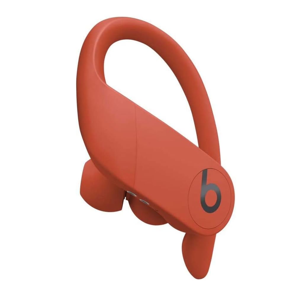 Pojedynczy lewy zamiennik nausznika do Beats Powerbeats Pro (czerwony)
