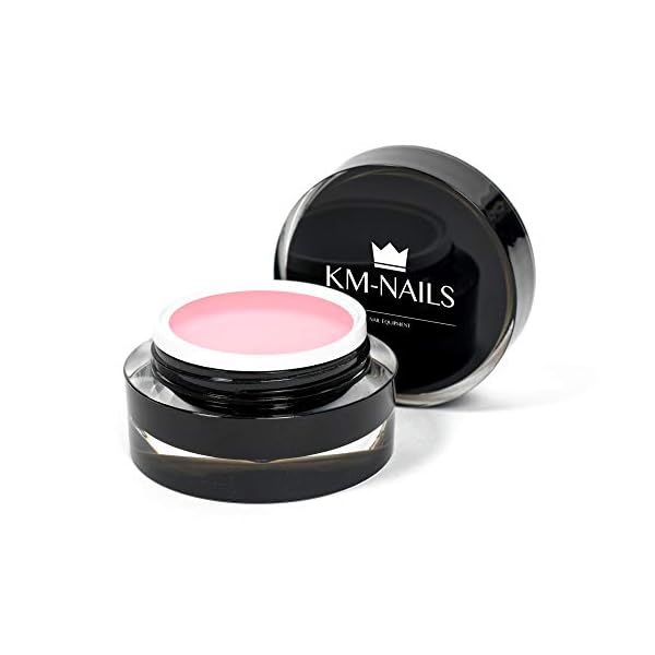 KM-Nails Aufbau Gel dicke Viskosität 15ml
