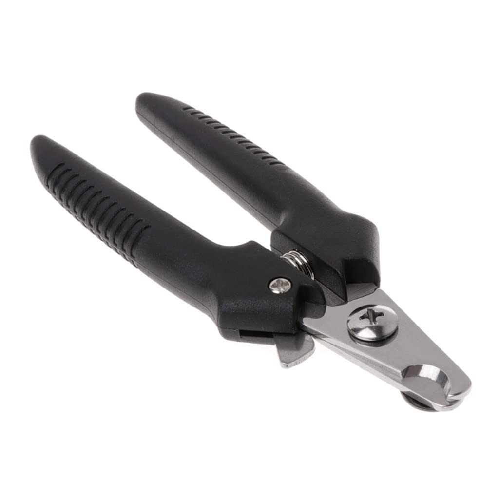 Cortaúñas Mascotas Perro Gatos Claw Cutter Trimmer Grooming Tijeras Acero Inoxidable