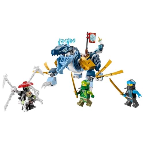 NINJAGO 71800 Nya's Water Dragon EVO - Lego - Immagine 1