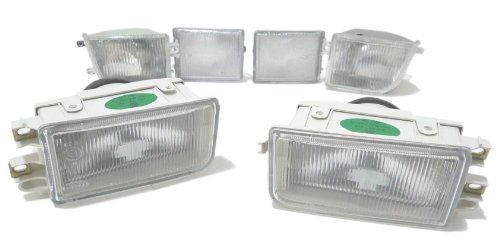 Lower Bumper Light + Turn Signal Light fits for VW B4 Passat 1994 1995 1996 1997