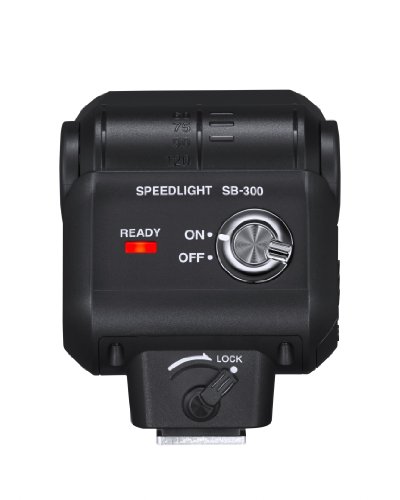Nikon Sb-300 Af Speedlight Flash For Nikon Digital Slr Cameras #TOP2