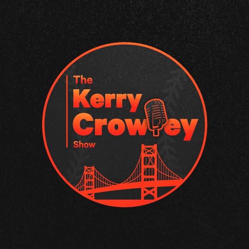 『The Kerry Crowley Show』のカバーアート
