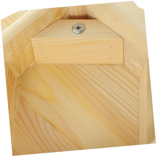 CIYODO Round Stool for Detachable Stepping Stool Lightweight Design for Easy Use for Home Bathroom and Playroom Safe and Craftsmanship