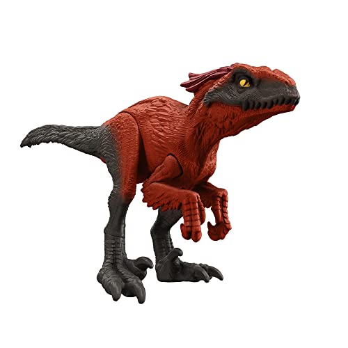 Image of Jurassic World Dominion 12 inch Pyroraptor Dinosaur Action Figure