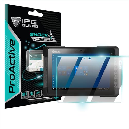 Film céramique Getac T800 antichoc et ultra réactif