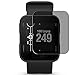 Produktbild Vaxson Anti Spy Schutzfolie, kompatibel mit Garmin Approach S10, Displayschutzfolie Bildschirmschutz Privatsphäre Schützen [nicht Panzerglas] Privacy Schutzfolie
