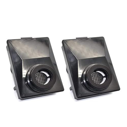 EZ SPARES Filtros HEPA compatibles con Rainbow E2 estilo HEPA compatible con la serie E2, para accesorio de pieza R12179 y R12647B, lavable y reutilizable (2 unidades)