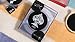 Black Transparent Playing Cards by MPC