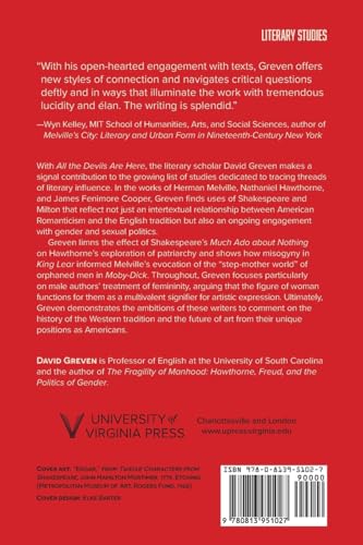 All the Devils Are Here: American Romanticism and Literary Influence - Image 2