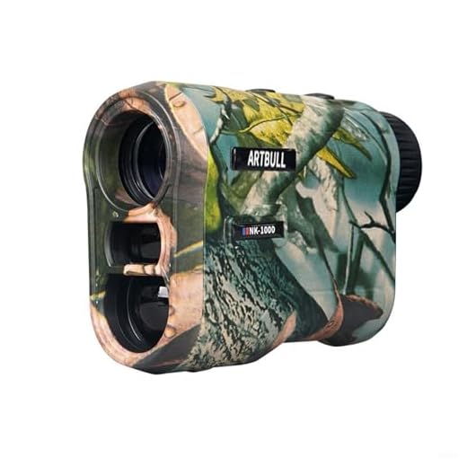 HEBEOT Rangefinder for Golf 7 Functions High Precision and Clear View Waterproof for Transport During Hunting or Golf (600m)