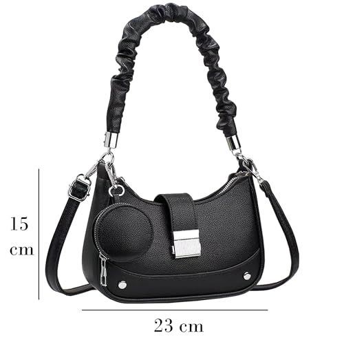 Image of SIBY 2 In 1 Crossbody Bags with Coin Case for Women's