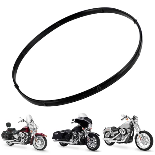 Joint de couvercle d'embrayage Electra Glide Softail FXD Tri Glide