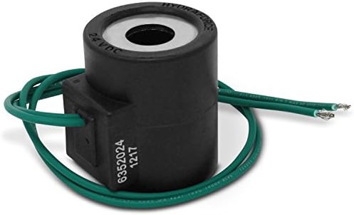Amazon.com: HydraForce 6352012 Solenoid Valve Coil, 18