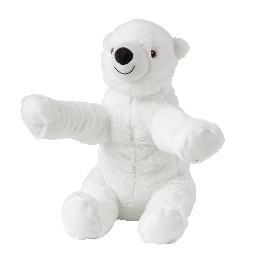 See full amazon price history chart for NT-STAR Soft Toy White Polar Bear cub for Children, 32 cm NT-STAR Soft Toy White Polar Bear cub for Children, 32 cm (B0C4XZ99CH) Amazon Price History, Amazon Price Tracker