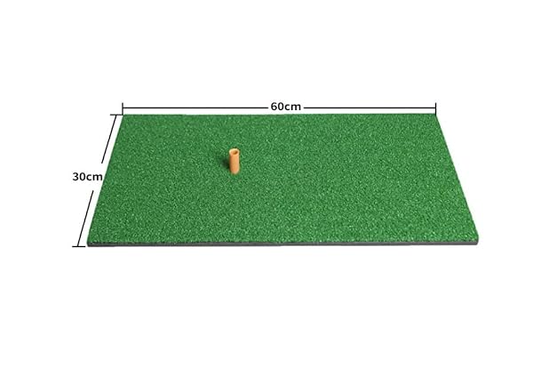 Rorola Golf Hitting Mat for Indoor or Outdoor Practice, Golf Training Mat for Backyard Training, for Swing Detection… by rorola - Used condition - Image 2