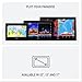 Garmin GPSMAP® 9210, Premium 10-inch Chartplotter with a High-Definition Touchscreen Display and Garmin Navionics+™ Charts
