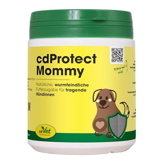 cdVet cdProtect Mommy für Hündinnen