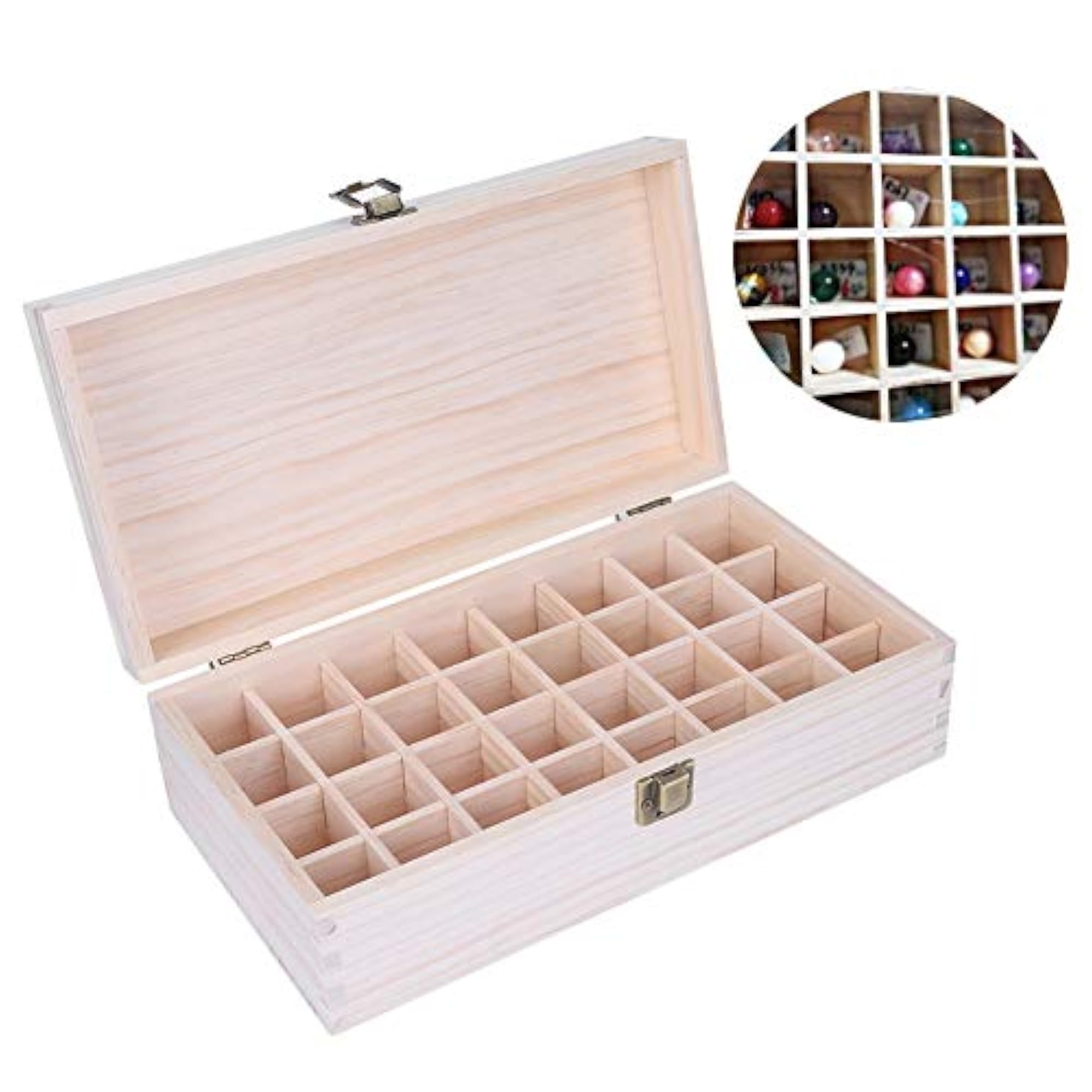 Practical Safe Storage Case for Essential Oils