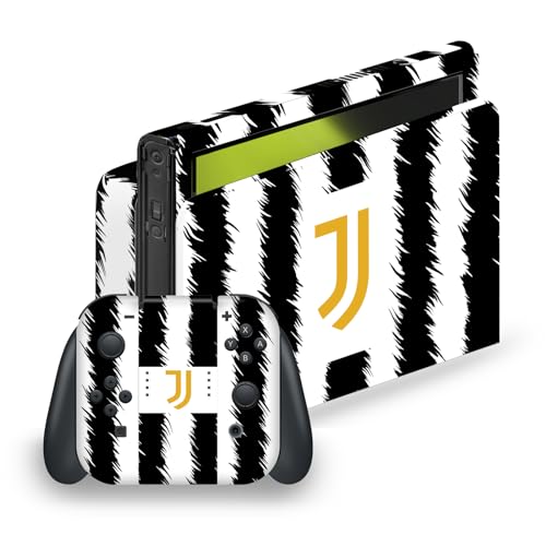 Skin Nintendo Switch OLED Juventus Protection Anti-Rayures Vinyle