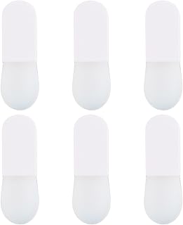 Artibetter 6pcs Silicone Facial Mask Brushes ...