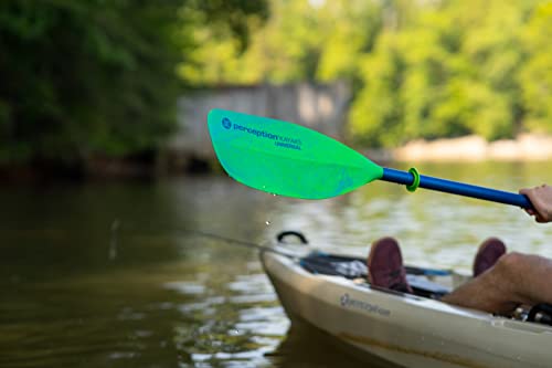 Image of Perception Universal Kayak Paddle - 2 Piece Aluminum Shaft