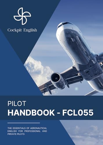 livre Réussir le FCL055 - Manuel complet d’anglais aéronautique | Préparation pratique pour pilotes