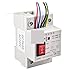 PXMNAFG Df-96d Df-96dk Automatic Water Level Controller Switch Water Tank Liquid Level Detection Sensor Pump Controller 20a 220v