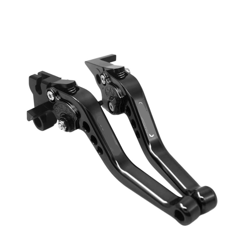 Yzwhkl A-Black Brake Handle Lever For Xciting 250 Ck250t 300 Ck300t Abs 400 500Ri S400 K-Xct Motorcycle Brake Clutch Levers Handle Bar Handbrak