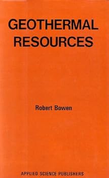 Paperback Geothermal Resources Book