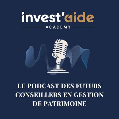 『Invest'Aide Academy』のカバーアート