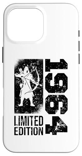 Archery, 1964 �N���܂�̃A�[�`���[ ���B���e�[�W�o�[�X�f�[�A�A���[�X�|�[�c�A�A�[�`�F���[ �X�}�z�P�[�X iPhone 16 Pro Max �p