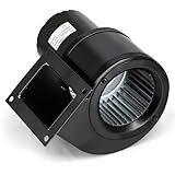 Hipoilk Furnace Blower Motor Replacement for Dayton 1TDP7, 1TDP7A, 4C446, 6FHX8,...