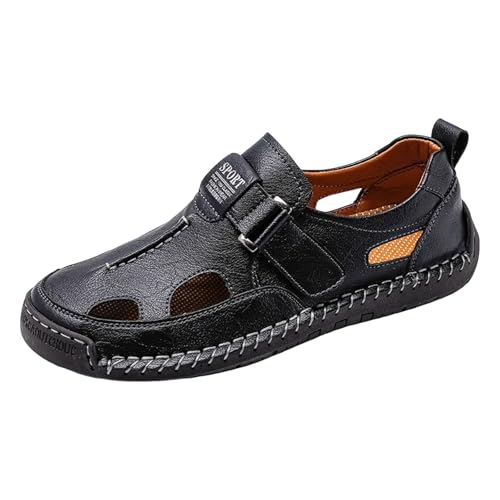 Sandalias transpirables para hombre que evitan el cansancio al caminar