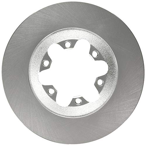 Raybestos 580216FZN Rust Prevention Technology Coated Rotor Brake Rotor, 1 Pack