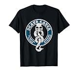 Harry Potter Distressed Death Eater Dark Mark Badge T-Shirt