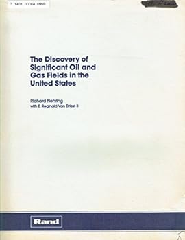 Paperback The discovery of significant oil and gas fields in the United States Book
