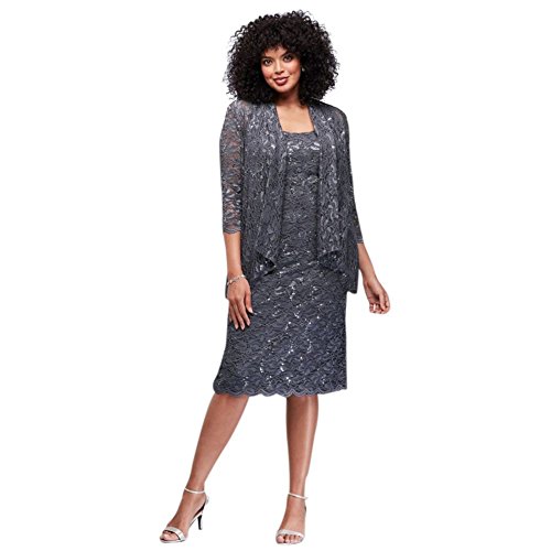 Alex Evenings Special Occasion Dress