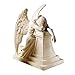 Design Toscano Angel of Grief Monument Religious Figurine Statue, Desktop, 7 Inch, Polyresin, Antique Stone