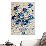 Set Créatif pour Débutants : Ce kit de perles inclut les outils nécessaires à l'activité créative, garantissant une expérience de bricolage facile pour les adultes sans besoin d'expertise artistique. C'est un projet artistique premier parfait qui permet aux débutants d'explorer leur créativité dans un environnement sans stress tout en profitant d'une activité pratique.