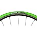 Kinetic by Kurt T-739 Trainer Tire, 700 x 25, Green